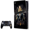 DC Comics Black Adam Movie Art Charcater PS5 Pro Bundle Skin