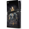 DC Comics Black Adam Movie Art Charcater PS5 Pro Console Skin