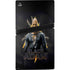 DC Comics Black Adam Movie Art Charcater PS5 Pro Console Skin