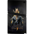 DC Comics Black Adam Movie Art Charcater PS5 Pro Console Skin