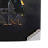 DC Comics Black Adam Movie Art Charcater PS5 Pro Disk Console Skin