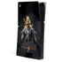 DC Comics Black Adam Movie Art Charcater PlayStation PS5 Skins