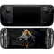 DC Comics Black Adam Movie Art Charcater Steam Deck Handheld Gaming Computer OLED Skin
