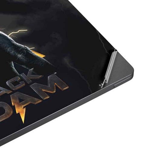 DC Comics Black Adam Movie Art Charcater Surface Laptop 7 15in Skin