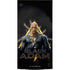 DC Comics Black Adam Movie Art Charcater XBox Series X Digital Edition Console Skin