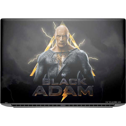 DC Comics Black Adam Movie Art Charcater HP ZBook Fury 16 G10 Skin