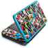 DC Comics Wonder Woman DC Bombshells Characters Pattern Nintendo Skins