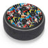DC Comics Wonder Woman DC Bombshells Characters Pattern Amazon Echo Dot Skin