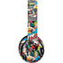 DC Comics Wonder Woman DC Bombshells Characters Pattern Beats Solo 4 Wireless Headphones Skin