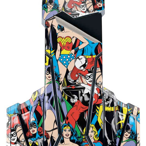 DC Comics Wonder Woman DC Bombshells Characters Pattern BENGOO G9000 Skin