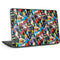 DC Comics Wonder Woman DC Bombshells Characters Pattern HP Chromebook Skin