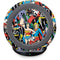 DC Comics Wonder Woman DC Bombshells Characters Pattern Fast Charge Wireless Charging Stand Skin