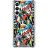 DC Comics Wonder Woman DC Bombshells Characters Pattern Galaxy A16 5G Clear Case