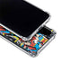 DC Comics Wonder Woman DC Bombshells Characters Pattern Galaxy A36 5G Clear Case