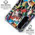 DC Comics Wonder Woman DC Bombshells Characters Pattern Galaxy A36 5G Clear Case