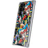 DC Comics Wonder Woman DC Bombshells Characters Pattern Galaxy S22 Ultra Clear Case