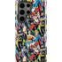 DC Comics Wonder Woman DC Bombshells Characters Pattern Galaxy S23 Ultra Pro Case