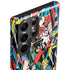 DC Comics Wonder Woman DC Bombshells Characters Pattern Galaxy S23 Ultra Pro Case