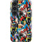 DC Comics Wonder Woman DC Bombshells Characters Pattern Galaxy S25 Impact Case