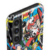 DC Comics Wonder Woman DC Bombshells Characters Pattern Galaxy S25 Impact Case