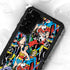 DC Comics Wonder Woman DC Bombshells Characters Pattern Galaxy S24 Plus Waterproof Case