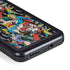 DC Comics Wonder Woman DC Bombshells Characters Pattern Galaxy S24 Waterproof Case