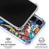DC Comics Wonder Woman DC Bombshells Characters Pattern Galaxy S25 Plus Clear Case