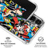 DC Comics Wonder Woman DC Bombshells Characters Pattern Galaxy S26 Clear Case