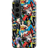 DC Comics Wonder Woman DC Bombshells Characters Pattern Galaxy S26 Impact Case