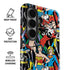 DC Comics Wonder Woman DC Bombshells Characters Pattern Galaxy S26 Plus Impact Case