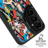 DC Comics Wonder Woman DC Bombshells Characters Pattern Galaxy S26 Plus Kickstand Case