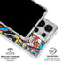 DC Comics Wonder Woman DC Bombshells Characters Pattern Galaxy S26 Ultra Clear Case