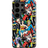 DC Comics Wonder Woman DC Bombshells Characters Pattern Galaxy S26 Ultra Impact Case