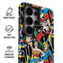 DC Comics Wonder Woman DC Bombshells Characters Pattern Galaxy S26 Ultra Impact Case