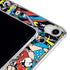 DC Comics Wonder Woman DC Bombshells Characters Pattern iPad 11th Gen (2025) Clear Case