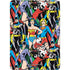 DC Comics Wonder Woman DC Bombshells Characters Pattern Apple iPad Air Skin