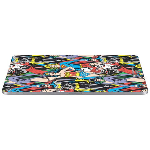 DC Comics Wonder Woman DC Bombshells Characters Pattern Apple iPad Air Skin
