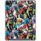 DC Comics Wonder Woman DC Bombshells Characters Pattern iPad Cases