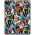 DC Comics Wonder Woman DC Bombshells Characters Pattern iPad Cases