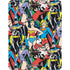 DC Comics Wonder Woman DC Bombshells Characters Pattern iPad Pro 13in M4 (2024) Skin