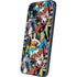DC Comics Wonder Woman DC Bombshells Characters Pattern iPhone Skins
