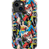 DC Comics Wonder Woman DC Bombshells Characters Pattern iPhone 15 Impact Case