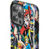 DC Comics Wonder Woman DC Bombshells Characters Pattern iPhone 15 Pro Impact Case