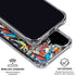 DC Comics Wonder Woman DC Bombshells Characters Pattern iPhone 16 Clear Case