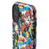 DC Comics Wonder Woman DC Bombshells Characters Pattern iPhone 16 Impact Case