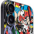 DC Comics Wonder Woman DC Bombshells Characters Pattern iPhone 16 Plus Skin