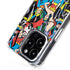 DC Comics Wonder Woman DC Bombshells Characters Pattern iPhone 16 Pro Max MagSafe Case