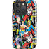 DC Comics Wonder Woman DC Bombshells Characters Pattern iPhone 16 Pro Max Magsafe Impact Case