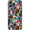 DC Comics Wonder Woman DC Bombshells Characters Pattern iPhone 16 Pro Max Skin