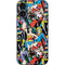 DC Comics Wonder Woman DC Bombshells Characters Pattern iPhone 16 Skin